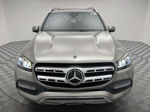 2021 Mercedes-Benz GLS 450 4MATIC