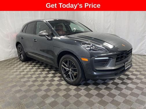 2023 Porsche Macan T