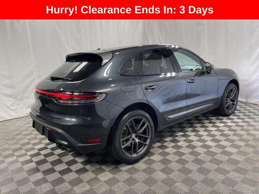 2023 Porsche Macan T