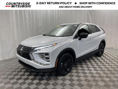 2025 Mitsubishi Eclipse Cross LE