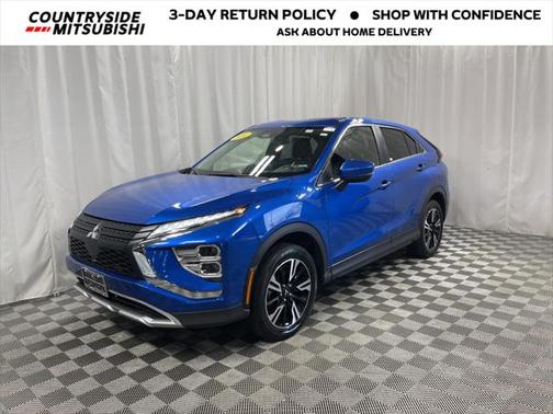 2024 Mitsubishi Eclipse Cross SE