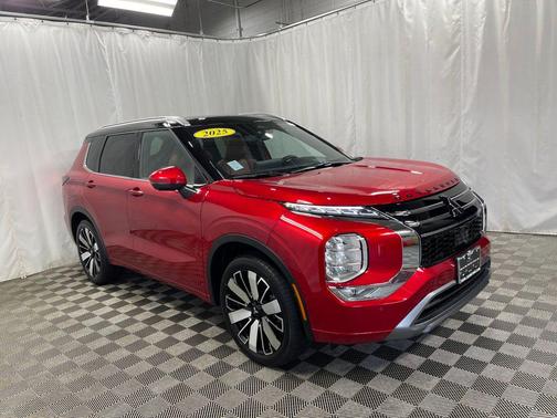2025 Mitsubishi Outlander SEL S-AWC