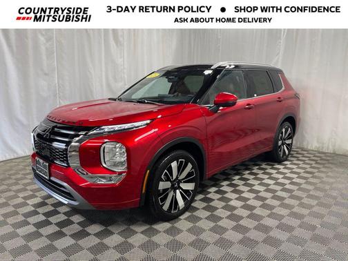 2025 Mitsubishi Outlander SEL S-AWC