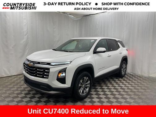 2025 Chevrolet Equinox 1LT