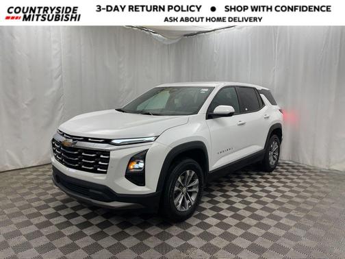 2025 Chevrolet Equinox 1LT