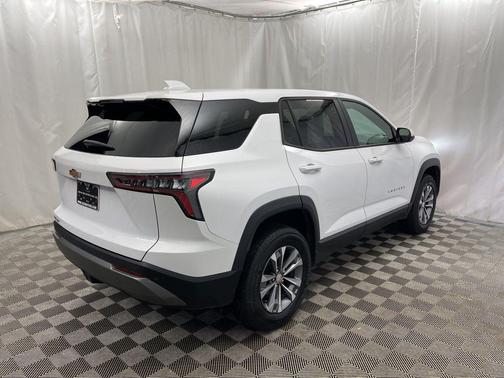 2025 Chevrolet Equinox 1LT