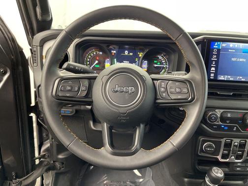 2024 Jeep Wrangler 4xe Sport S