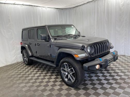 2024 Jeep Wrangler 4xe Sport S