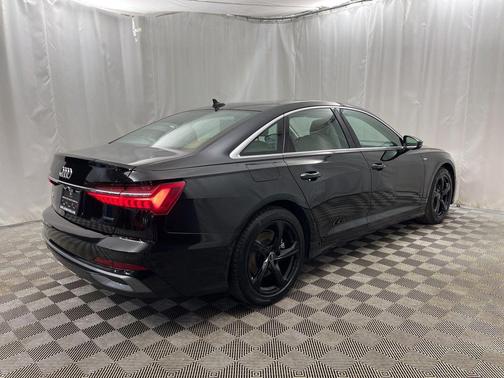 2024 Audi A6 55 Premium Plus