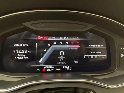 2024 Audi A6 55 Premium Plus