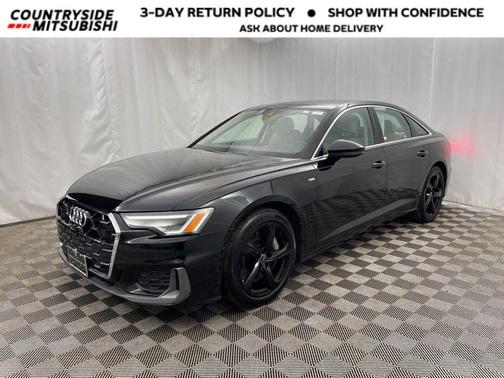 2024 Audi A6 55 Premium Plus