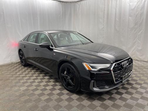2024 Audi A6 55 Premium Plus