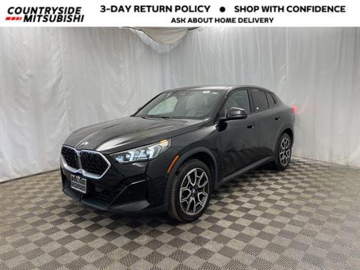 2025 BMW X2 xDrive28i