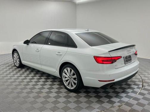 2017 Audi A4 2.0T Premium