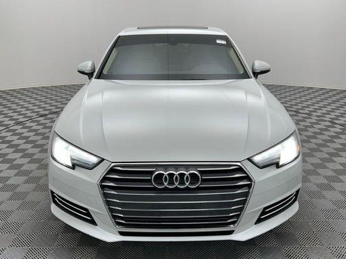 2017 Audi A4 2.0T Premium