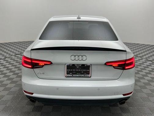 2017 Audi A4 2.0T Premium