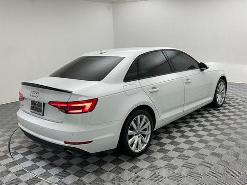 2017 Audi A4 2.0T Premium