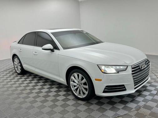 2017 Audi A4 2.0T Premium