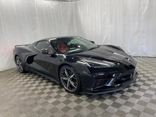 2023 Chevrolet Corvette Stingray w/1LT