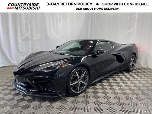2023 Chevrolet Corvette Stingray w/1LT