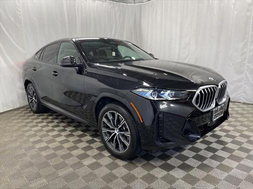 2025 BMW X6 xDrive40i