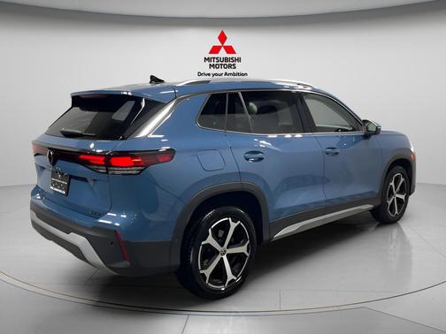 Monterey Blue Pearl 2025 Volkswagen Tiguan 2.0T SE 4MOTION