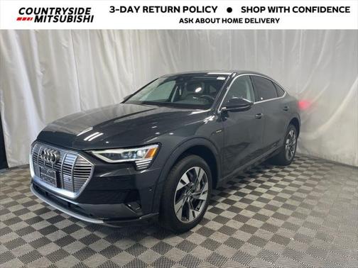 2020 Audi e-tron Sportback Premium Plus