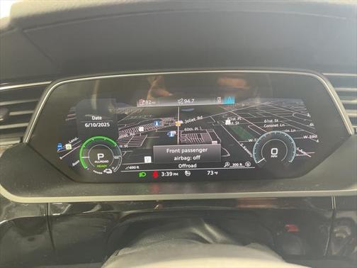 2020 Audi e-tron Sportback Premium Plus