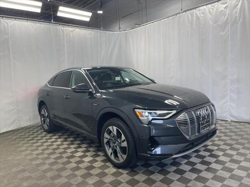 2020 Audi e-tron Sportback Premium Plus