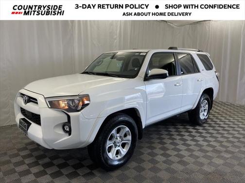 2024 Toyota 4Runner SR5