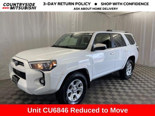 2024 Toyota 4Runner SR5