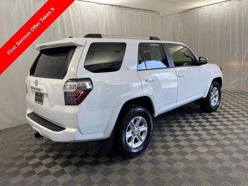 2024 Toyota 4Runner SR5