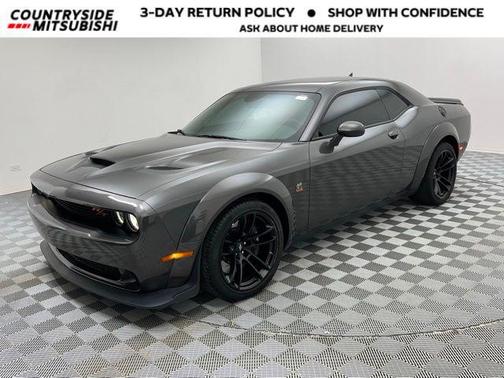 2023 Dodge Challenger R/T Scat Pack Widebody