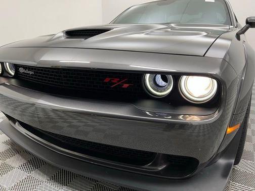 2023 Dodge Challenger R/T Scat Pack Widebody