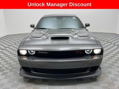 2023 Dodge Challenger R/T Scat Pack Widebody