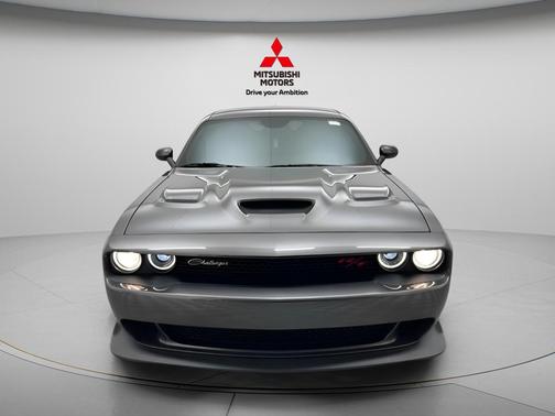 Granite Pearlcoat 2023 Dodge Challenger R/T Scat Pack Widebody