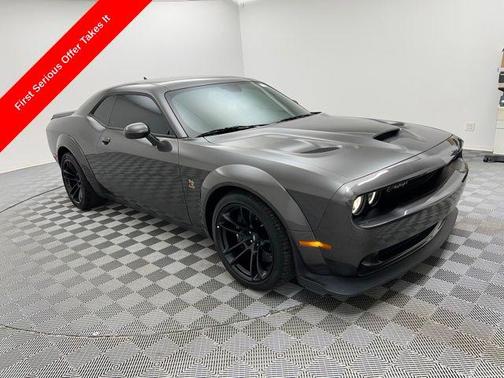 2023 Dodge Challenger R/T Scat Pack Widebody