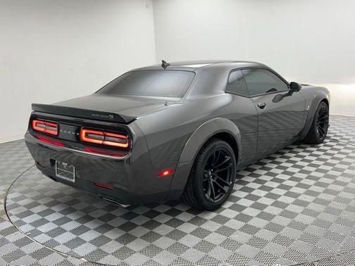 2023 Dodge Challenger R/T Scat Pack Widebody