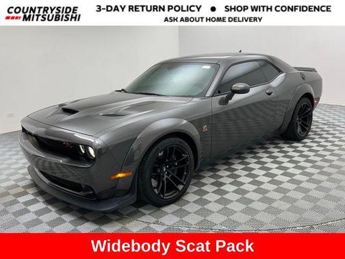 2023 Dodge Challenger R/T Scat Pack Widebody