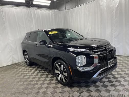 2025 Mitsubishi Outlander SE 2.5 S-AWC
