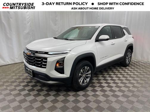 2025 Chevrolet Equinox 1LT