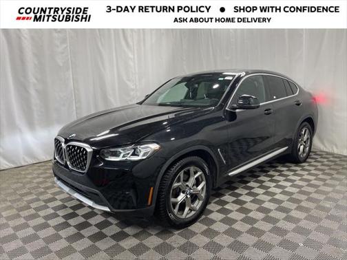 2024 BMW X4 xDrive30i