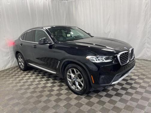 2024 BMW X4 xDrive30i