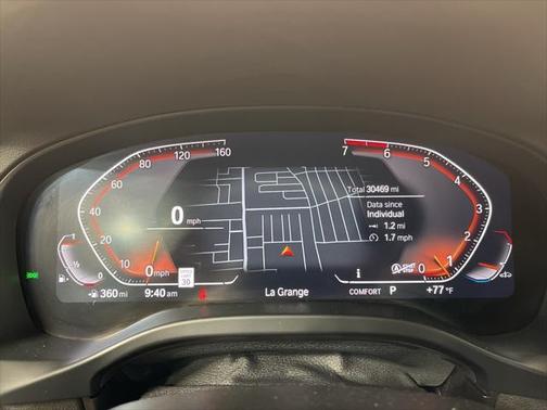 2024 BMW X4 xDrive30i