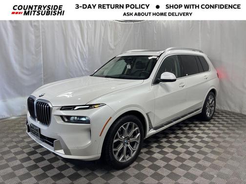 2024 BMW X7 xDrive40i