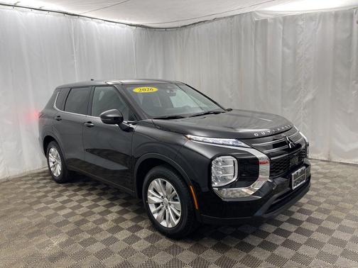 2026 Mitsubishi Outlander ES 1.5T S-AWC