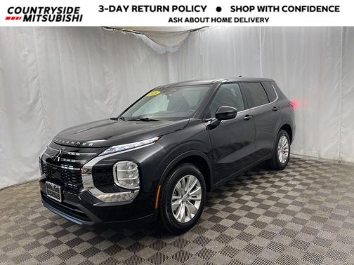 2026 Mitsubishi Outlander ES 1.5T S-AWC