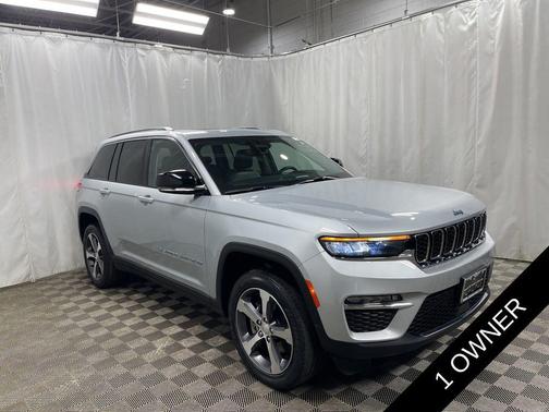 2023 Jeep Grand Cherokee 4xe Base