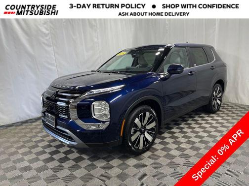 2025 Mitsubishi Outlander SE S-AWC