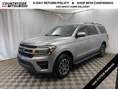 2024 Ford Expedition Max XLT